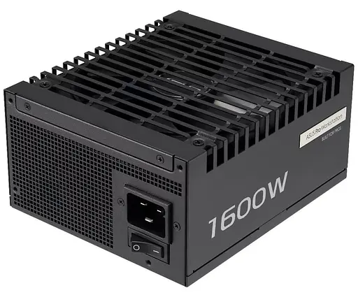 Блок живлення ASUS Pro WS 1600W Platinum (90YE00Z2-B0NA00) - фото 1
