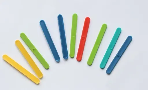 Рахункові палички, 0052, 10 шт. в упаковці