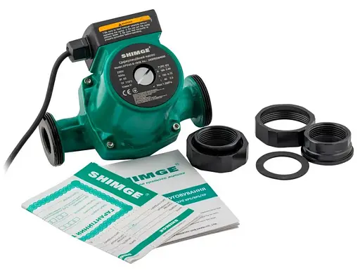 Циркуляционный насос Shimge XPS 32-8-180B - фото 3