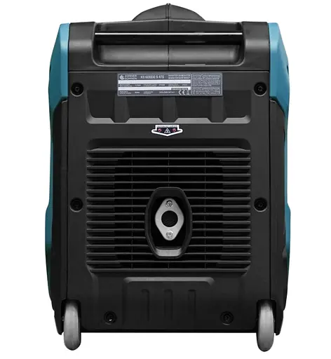 Інверторний генератор Konner&Sohnen 5/5.5 кВт KS 6000iE S ATS - фото 6