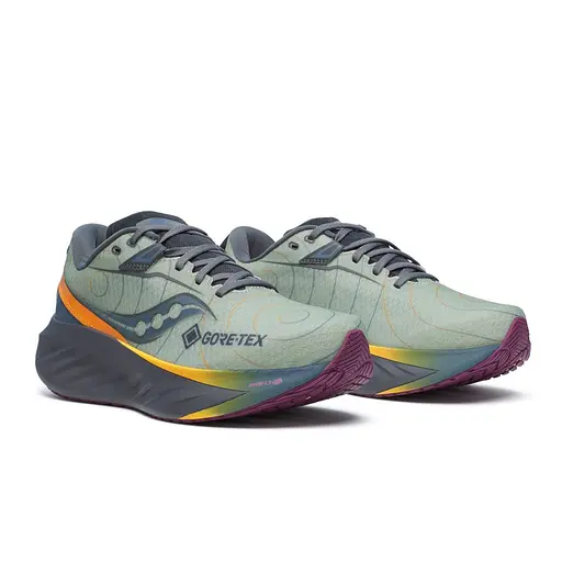 Кросівки Saucony Triumph 22 GTX 42.5 Sage (1097-S20966-254 9) - фото 3
