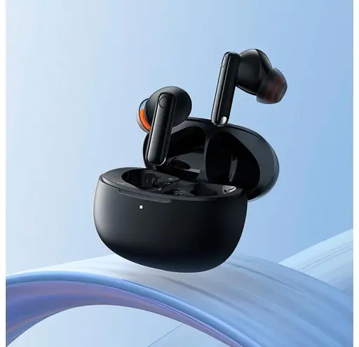 Навушники Baseus Bowie M1 True Wireless Earphones | BT5.2, 35/400mAh, 4.5H, ANC | black - фото 5
