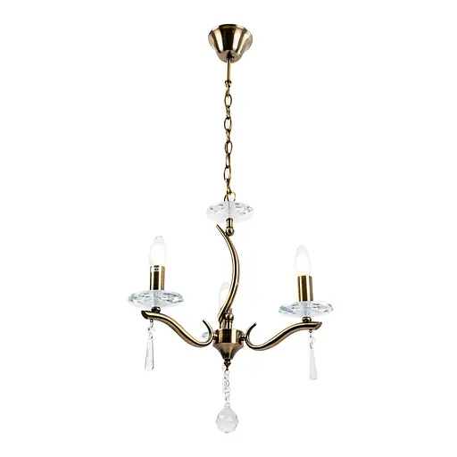 Люстра VALESO V JSL-1444/3 - фото 2