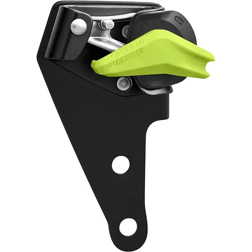 Зажим веревки для гаффов Edelrid Tree Cruiser Black R (1017-882520000170)