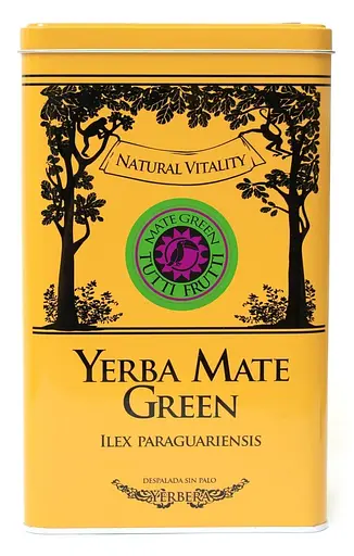 Йерба Мате Green Tutti Frutti - 400 г - фото 4