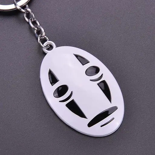 Брелок Безликий Бог Каонасі Віднесені примарами Spirited Away SA 27.107 - фото 1