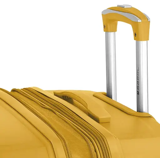 Валіза Gabol Akane (S) Mustard (122422-027) - фото 5