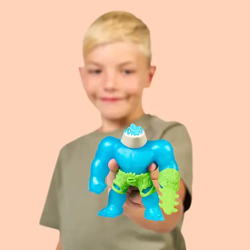 Фігурка GooJitZu Герої Гуджитсу: Траш Метеор Меднес розтягується (124566) - фото 4