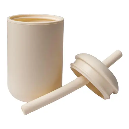 Поїльник-непроливайка oldbro 175 мл із трубочкою Milk - фото 3