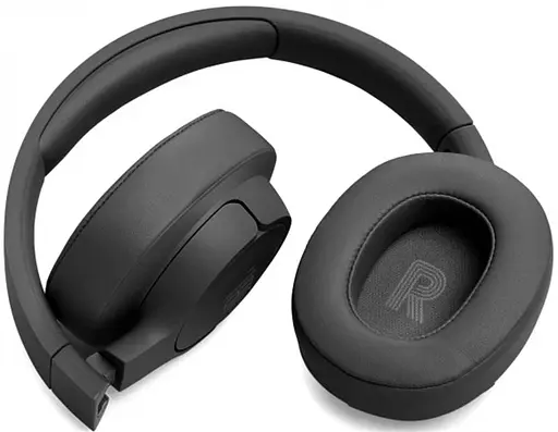 Bluetooth-гарнітура JBL T770NC Black (JBLT770NCBLK) - фото 2