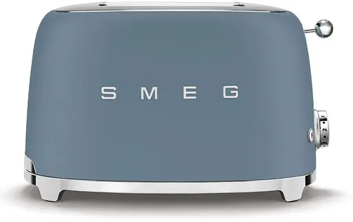 Тостер Smeg TSF01SBMEU - фото 2