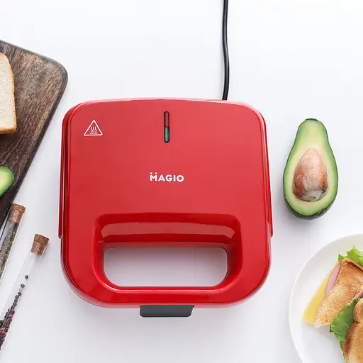 Сендвічниця MAGIO МG-376 - фото 2