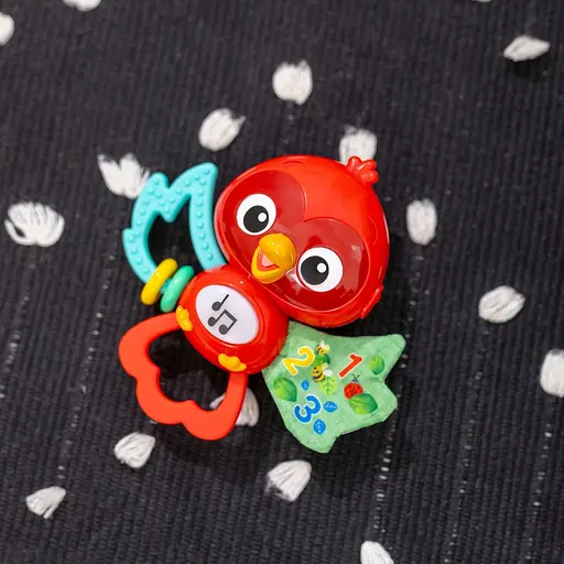 Іграшка-брязкальце Bright Starts Roxy's Bright Flight музична (16888) - фото 3