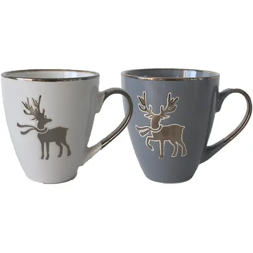 Чашка Limited Edition NY Deer 550 мл в ассортименте (JH4332) - фото 3