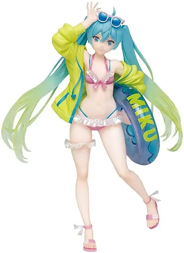 Фигурка Taito Hatsune Miku Summer Ver 3Rd. Хацуна Мику 20 см T HM SV