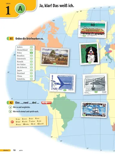 Ideen 1. Kursbuch - фото 9