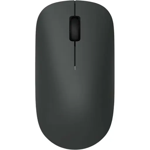 Мишка комп'ютерна Xiaomi Mouse Lite Wireless Black (XMWXSB01YM HLK4035CN)