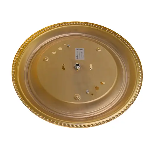 Світильник настінно-стельовий Brille BR-02 287C/2 E27 "32 GD - фото 4