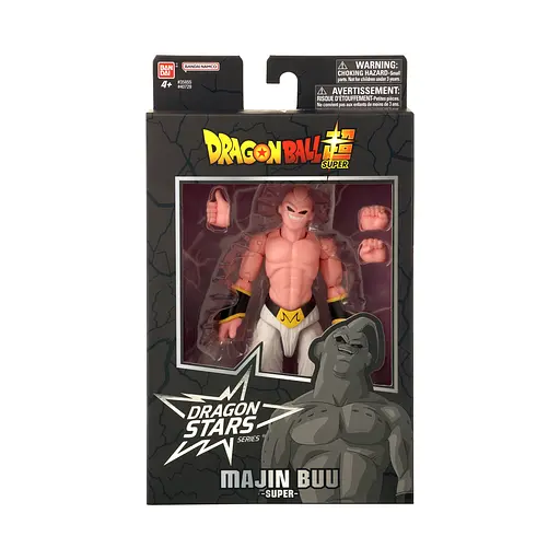 Фигурка анимационного персонажа Dragon Ball Stars Poseable Маджин Буу Аку (123835) 