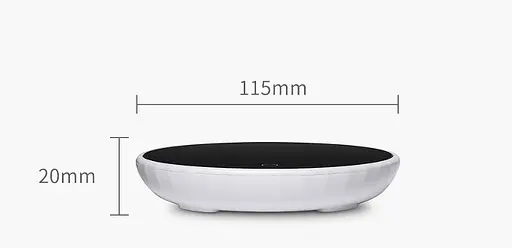 Підставка для підігріву чашок ROSOU Lexiu Coaster ZS1 - фото 2