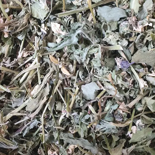 100 г фиалка трехцветная трава сушеная - свежий урожай