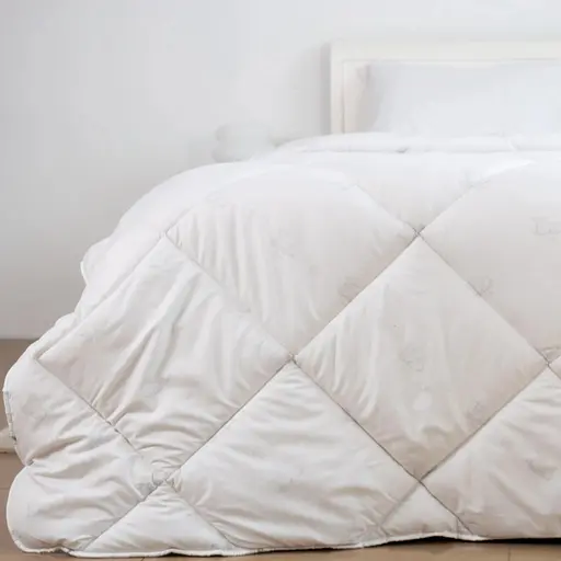 Одеяло ТЕП Nature Pure Wool 140x210 см белый (1-04228_00000) - фото 3