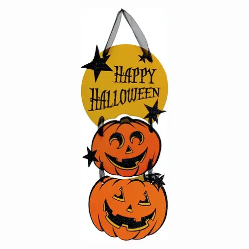 Декор Happy Halloween - фото 1