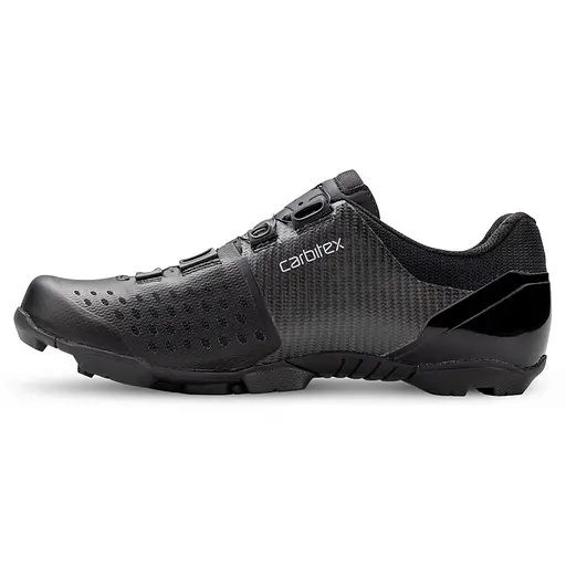 Веловзуття Scott MTB RC Ultimate 296555 44 Чорний (1081-296555.0001.440) - фото 4