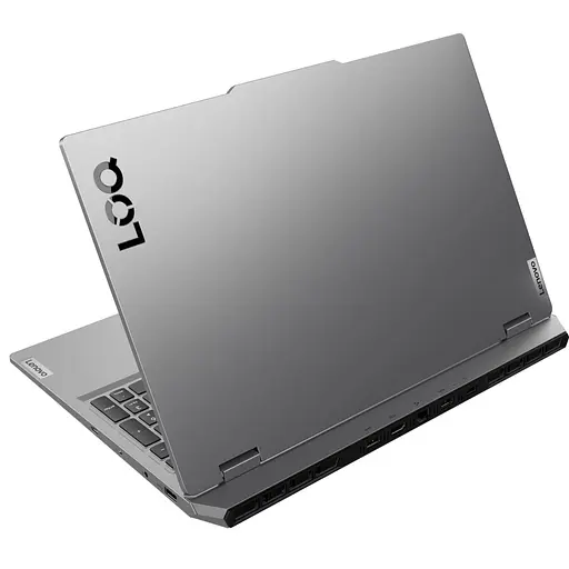 Ноутбук Lenovo 15.6 LOQ 15AHP10 1920x1080 IPS 144Hz/Ryzen 7 250/16GB/512SSD/RTX 5060/DOS (83JG00CYRA) - фото 6