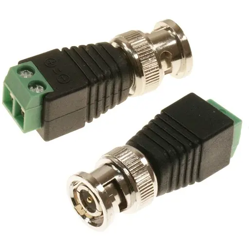 BNC разъем под винт для видеонаблюдения Grace Security BNC-01 - фото 2