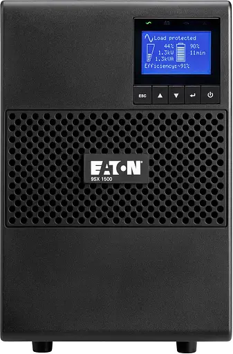 Eaton Джерело безперебійного живлення 9SX, 1500VA/1350W, LCD, USB, RS232, 6xC13 - фото 2