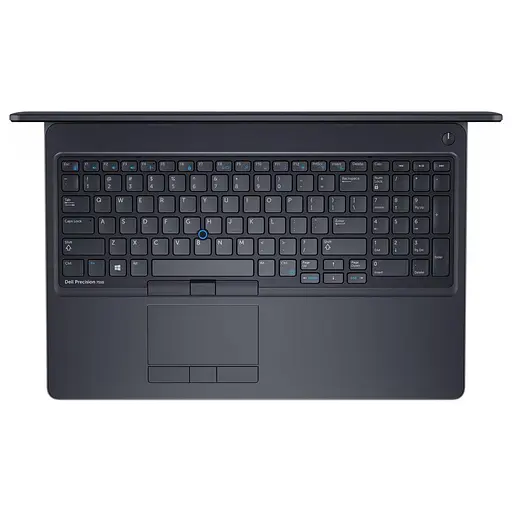 Ноутбук Dell Precision 7510 (i7-6820HQ/32/256SSD/M1000M-2Gb) - Class A "Б/У" - фото 4