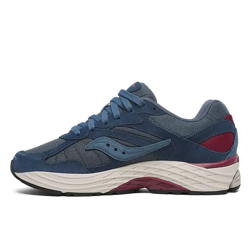 Кроссовки Saucony Progrid Omni 9 Premium 42.5 Navy (1097-S70845-4 9) - фото 2