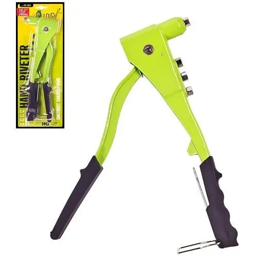 Пістолет заклепувальний Alloid Building Tools (GR-1001) - фото 3