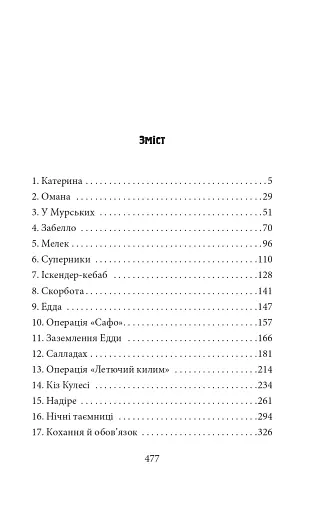 ORIENT. Книга 2. Стамбульська маніпула - фото 2