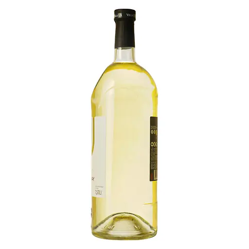 Вино Villa UA Chardonnay біле сухе 1.5 л - фото 2