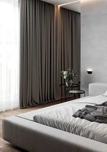 Настінний світильник Skarlat RWLB084 4W BK 3000K - фото 2