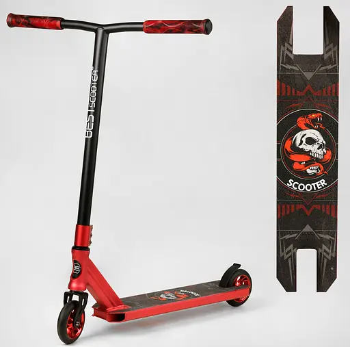 Самокат трюковий BS-9811 Best Scooter HIC-система - фото 8