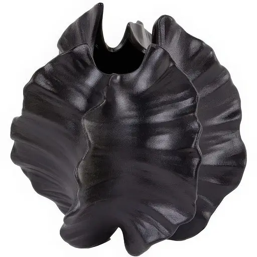 Ваза Lefard Boho Noir 19х18х19.5 см (928-002)