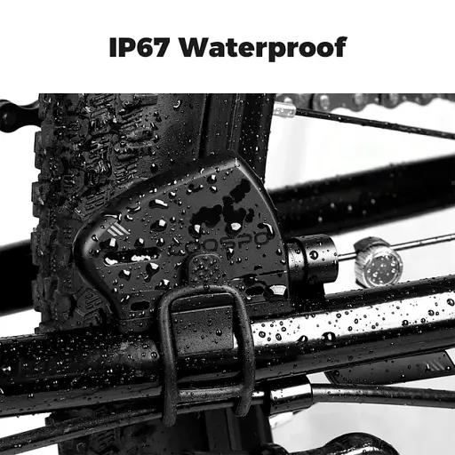 Датчик COOSPO BK805 speed/cadence Черный (1014-520-00) - фото 4