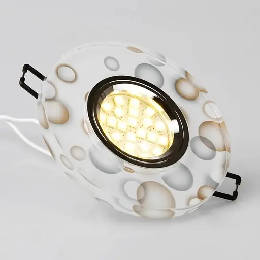Светильник точечный Brille декоративный HDL-G228 MR16 L13-132 - фото 2