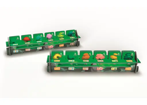 Настільна гра Games 7 Days Живий Ліс (Living Forest) (укр.) + унікальне промо! (LF001UA) - фото 7