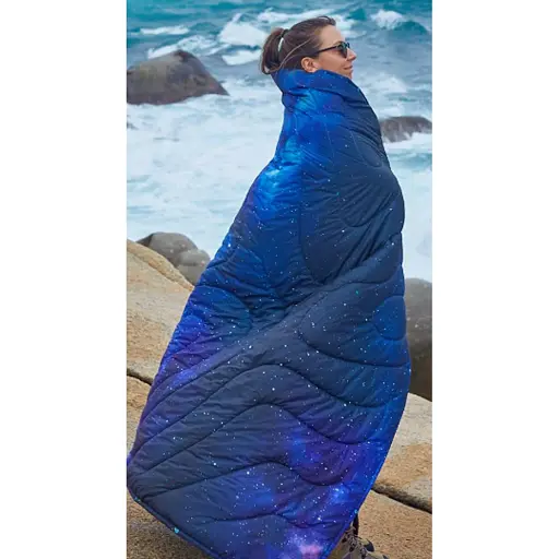 Одеяло KingCamp Smart 150 XL Starrysky - фото 5