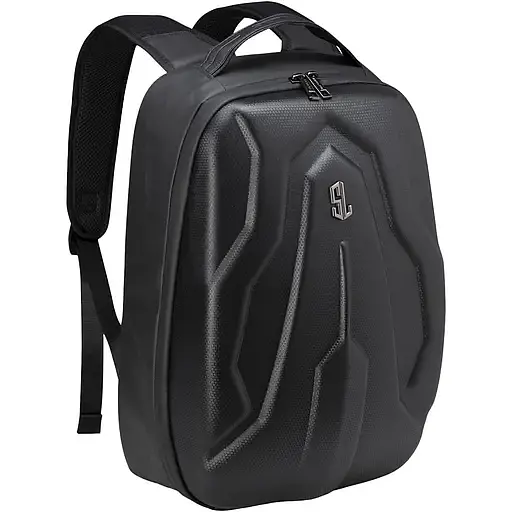 Рюкзак городской Semi Line USB 16 л черный (P8254-0) - фото 1