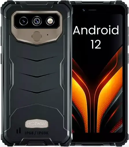 Смартфон Hotwav T5 Max 4/64 Global Grey