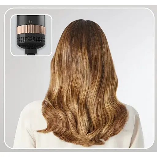 Фен-щітка Rowenta Reverso Dry&Brush CF9840F0 [146057] - фото 8