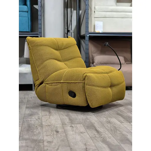 Крісло Avanti Patrick Dark Gold - фото 5