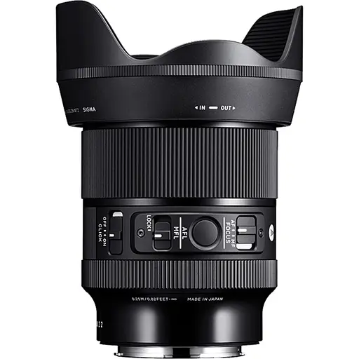 Объектив Sigma AF 24mm f/1.4 DG DN Art Sony E (00-85126-40565-6) [149158] - фото 2