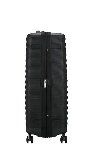 Чемодан American Tourister FASTFORWARD 78 см FLASH BLACK 78x50x30(34) MI0*09003 - фото 6