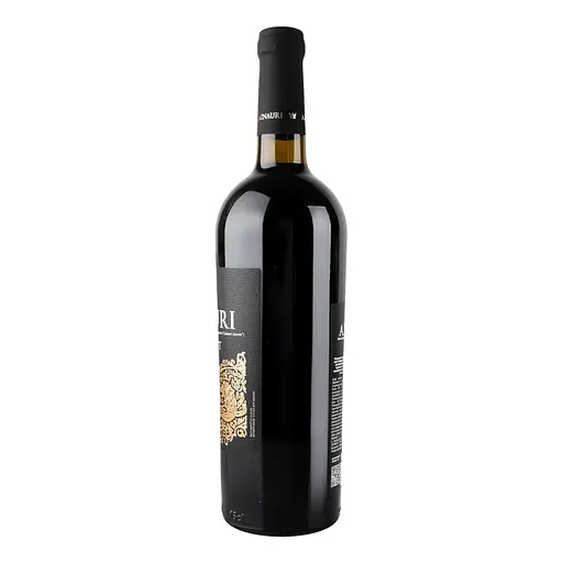 Вино Aznauri Cabernet сухое красное 9.5-14% 0.75л - фото 3